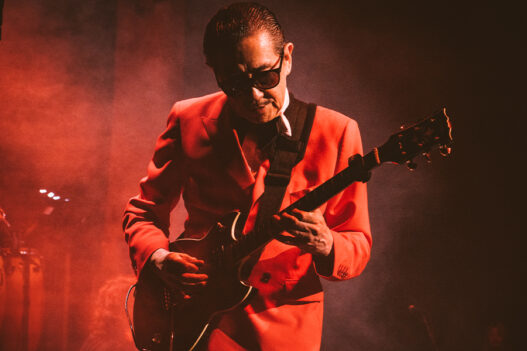 REVIEW: Masayoshi Takanaka brings viral resurgence to San Francisco debut