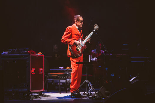 REVIEW: Masayoshi Takanaka brings viral resurgence to San Francisco debut