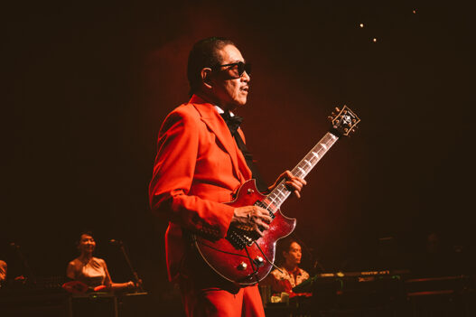 REVIEW: Masayoshi Takanaka brings viral resurgence to San Francisco debut
