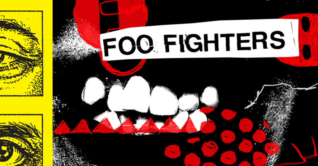 Foo Fighters' 'Your Favorite Toy' takes harder, faster route to