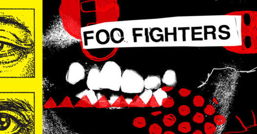 Foo Fighters' 'Your Favorite Toy' takes harder, faster route to