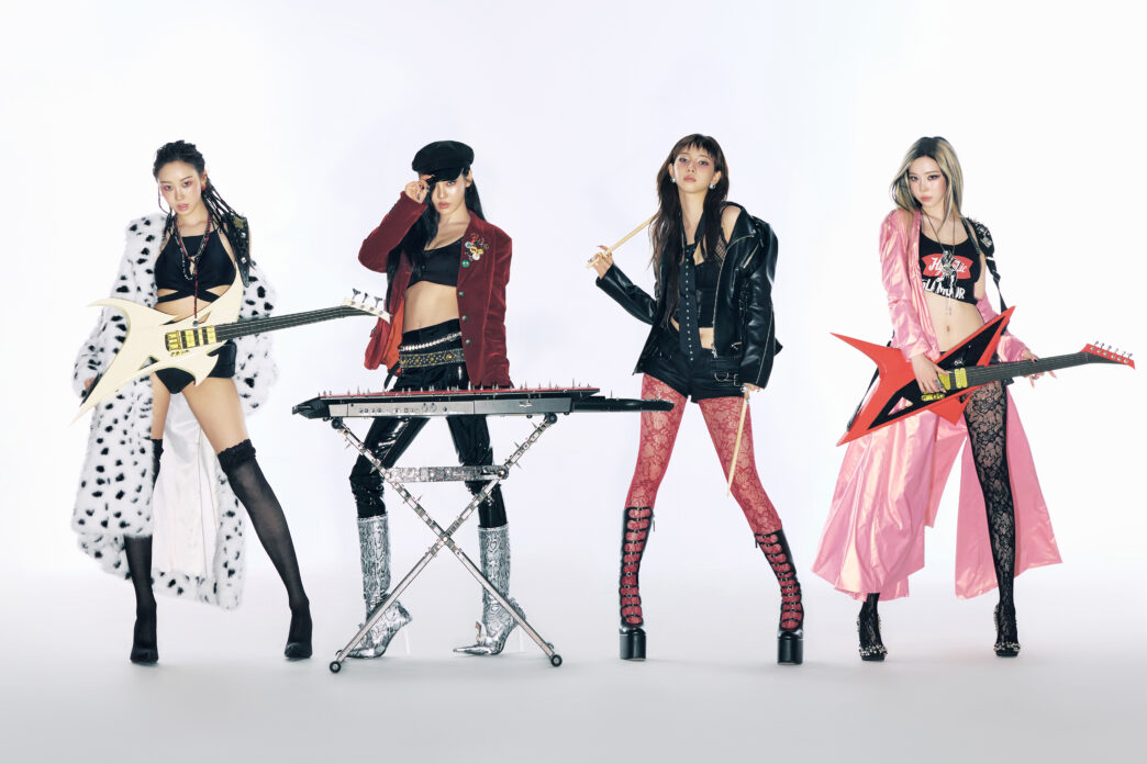 K-pop group Aespa announces 2026 tour, Bay Area date at Oakland