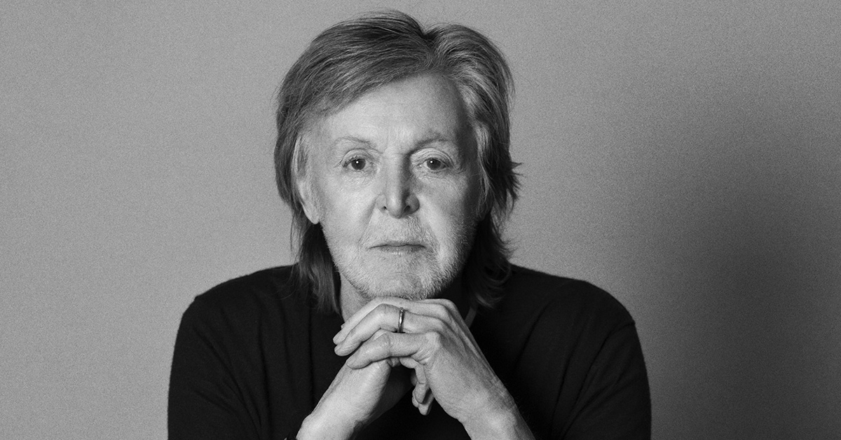 Paul McCartney's 'Boys of Dungeon Lane' a perfectly personal statement