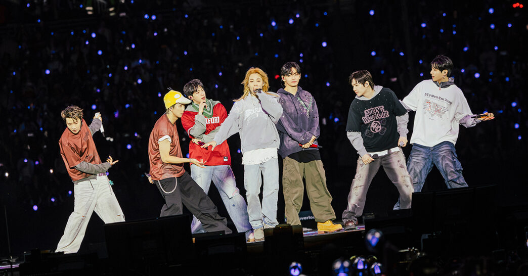 BTS returns to the Bay bigger, louder on first of three nights at