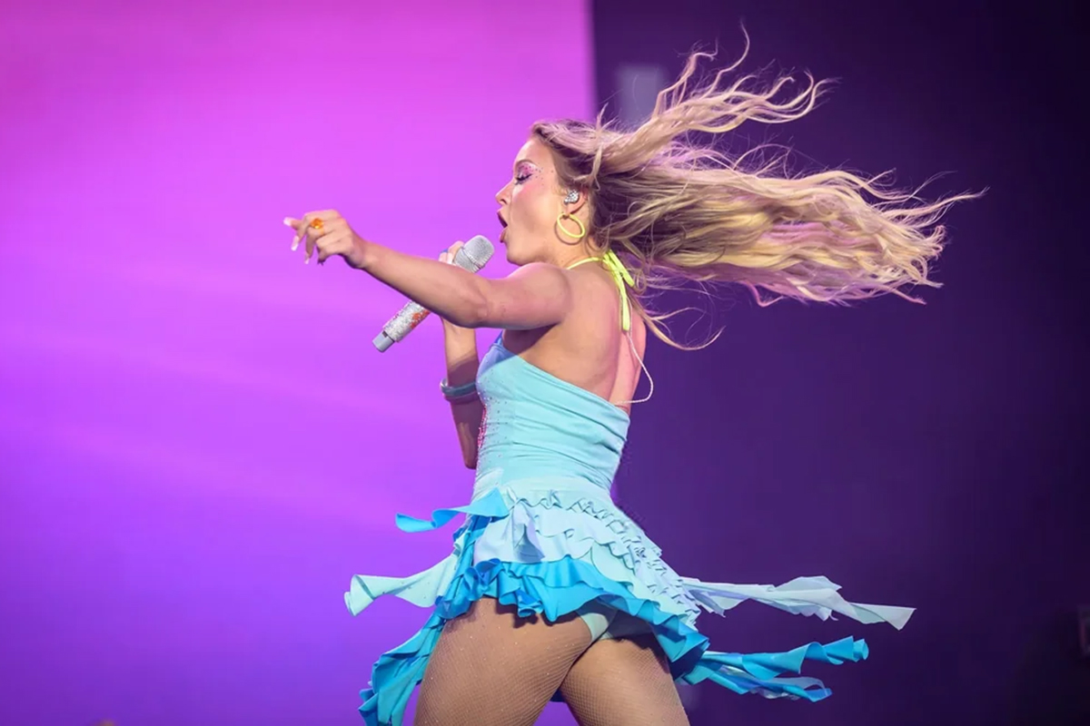 Portola Festival: Swedes Zara Larsson, Robyn, Swedish House Mafia