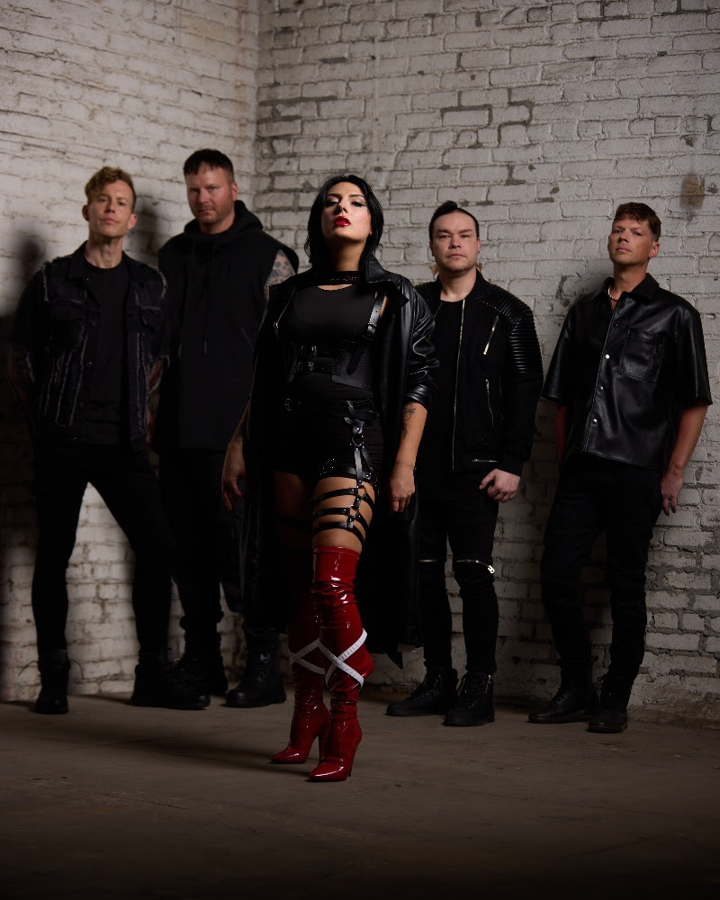 RIFF RADIO: Eva Under Fire take a 'Villainous' turn on new LP