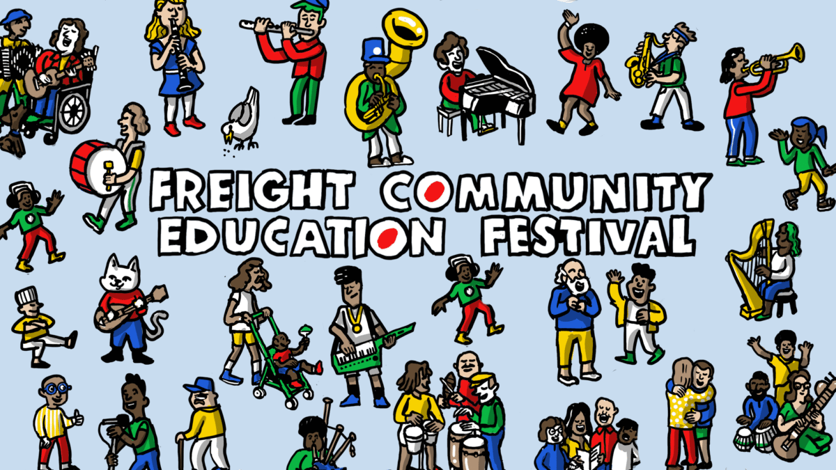 The Freight opens its doors for free community education music day in ...