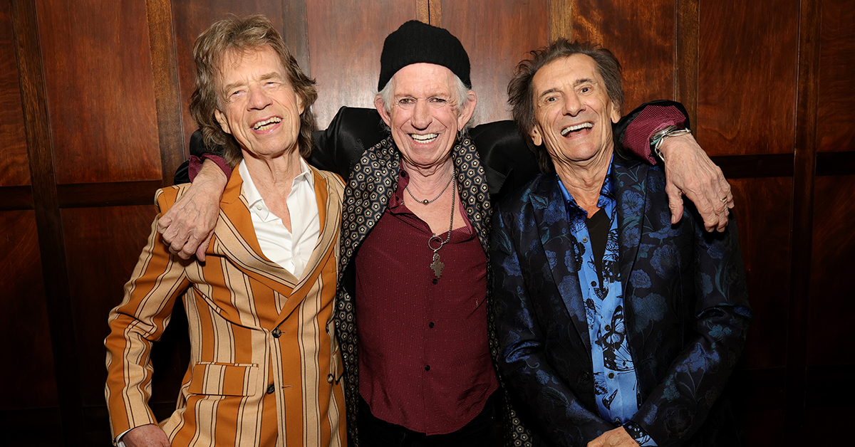 REVIEW: Rolling Stones continue to shock and awe on kinetic 'Foreign Tongues"