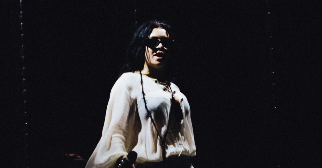 OUTSIDE LANDS: Charli XCX and Turnstile are electric on opening