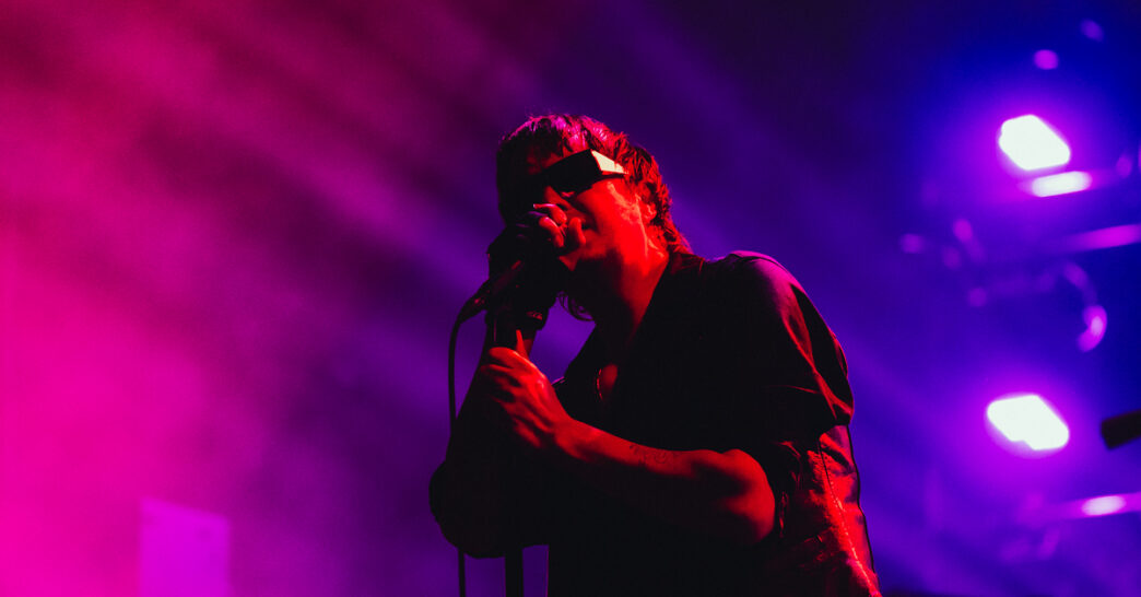 Outside Lands: PinkPantheress and Strokes—with guest Charli XCX