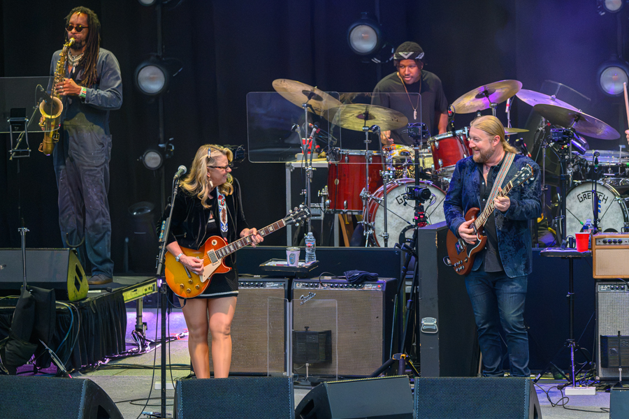 Tedeschi Trucks Band