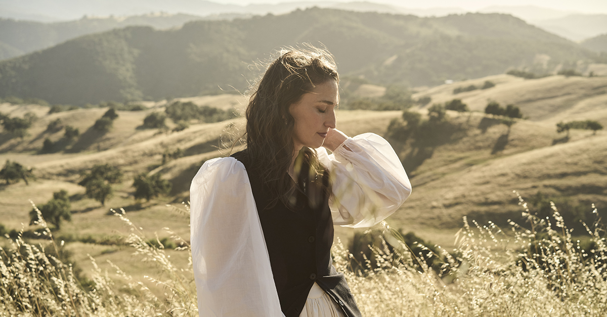 Photo: riffmagazine.com Sara Bareilles Good Grief Album Review