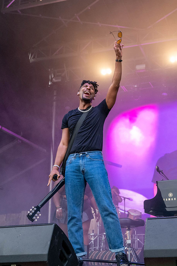 Jon Batiste